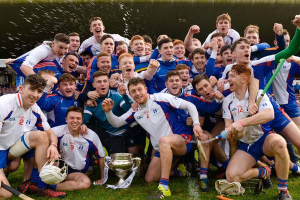 Restricted access to players undermining Fitzgibbon Cup