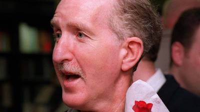 Writer and former ‘Irish Times’ journalist Declan Burke-Kennedy dies