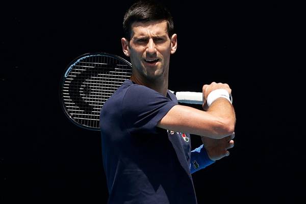 Novak Djokovic blames agent for paperwork error and admits to not isolating