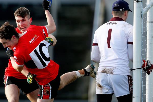 Sigerson Cup: St Mary’s and UCC set up a final showdown