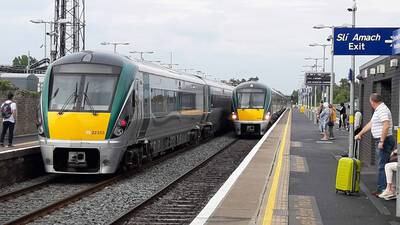New rail report proposes trains return to Donegal, Cavan, Monaghan for first time in decades