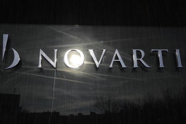 Novartis raises earnings forecast as new gene therapy gets off to strong start