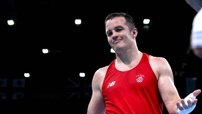 Darren O’Neill’s Olympic dreams dashed in Baku defeat