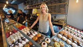 Peak doughnut: When will the craving end?