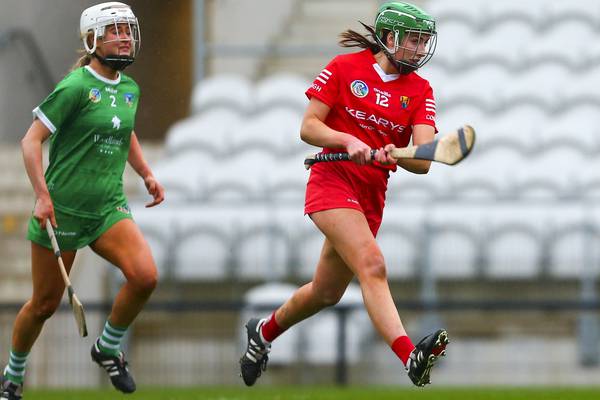Camogie round-up: Cork stroll to victory against Limerick