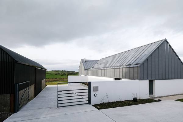 Reborn in a barn: A farm-fresh take on rural design