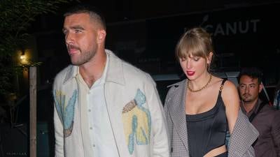 US sports talk loudmouths delight in blaming Taylor Swift for Travis Kelce’s dip in form