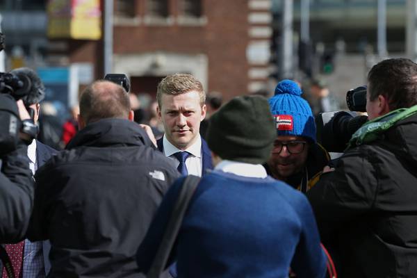 Stuart Olding: ‘I am sorry for the hurt that was caused to the complainant’