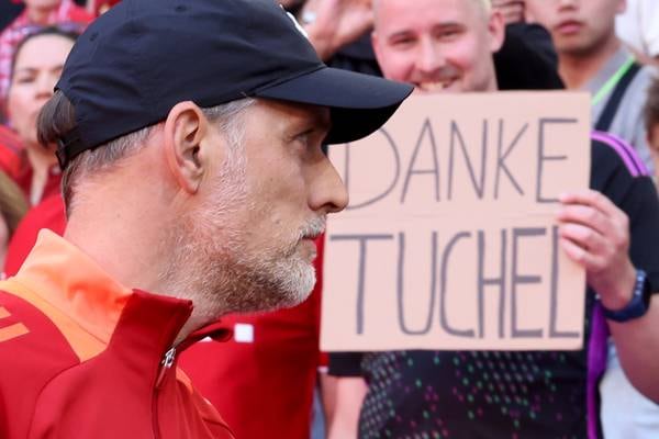 Thomas Tuchel confirms Bayern Munich departure despite late offer from club