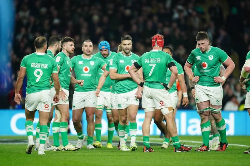 Johnny Watterson: Is this Ireland team in danger of flattering to deceive?