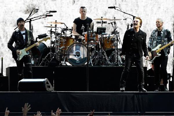 Would you pay 50% more to stay in Dublin and see U2?