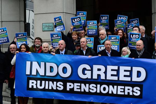 Unions meet Independent News and Media pension trustees