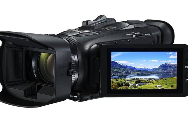 Tech Tools: the Canon Legria HF G26 reviewed