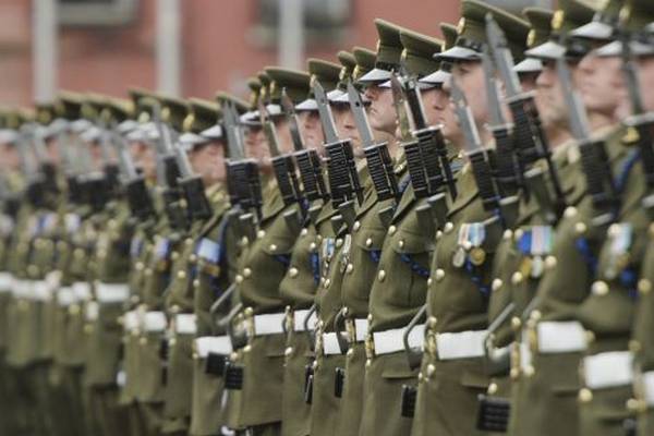 Almost 1,700 Defence Forces members served in UN operations in 2018