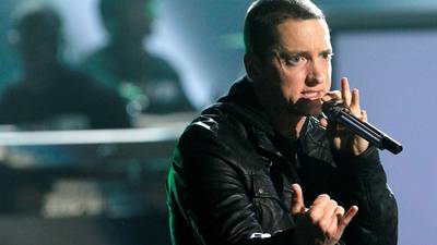 Eminem wins copyright case against New Zealand party