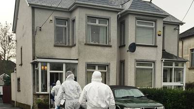 Three arrested over death of 67-year-old in Co Antrim