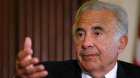 Transocean makes peace with Icahn