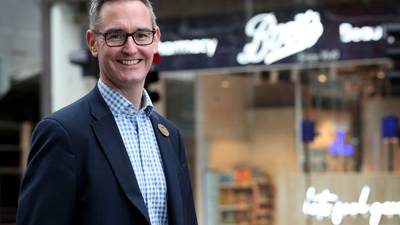 Boots Ireland appoints Stephen Watkins as new MD