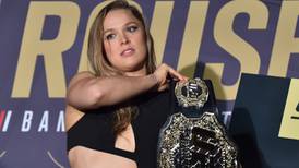 Ronda Rousey’s moral strength as compelling as dominance in octagon