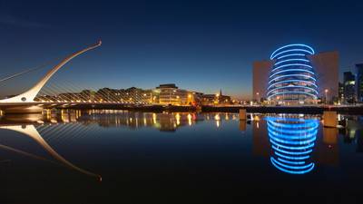 Dublin ranked third in the world for foreign direct investment