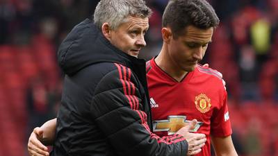 Ander Herrera confirms Manchester United departure