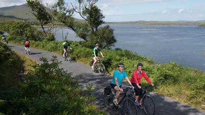 Great Western Greenway: the long and winding road without a car in sight