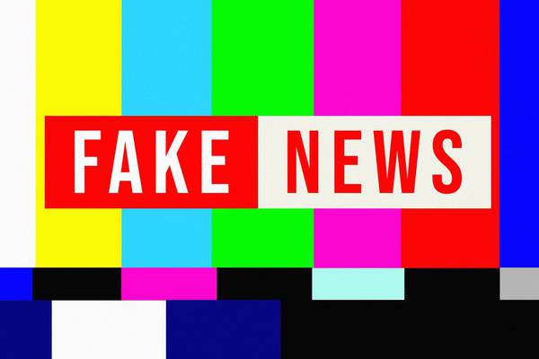 Irish people’s trust in media increases amid concern over fake news
