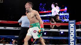 Michael Conlan ready to deal with the expectation once again