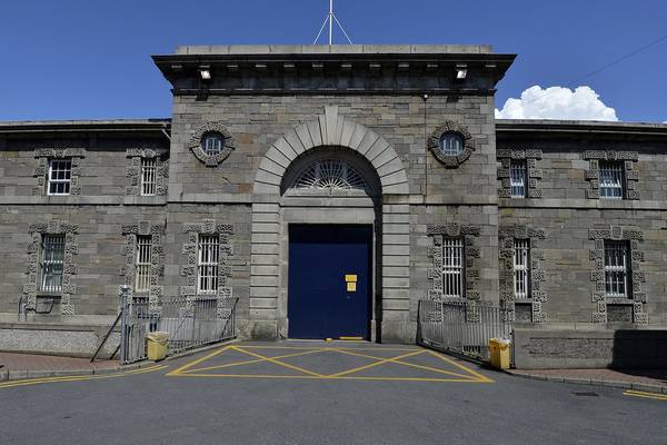 Love-Hate actor in suspected drugs overdose at Mountjoy Prison