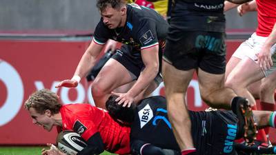 Munster beat threadbare Zebre for seventh win from seven