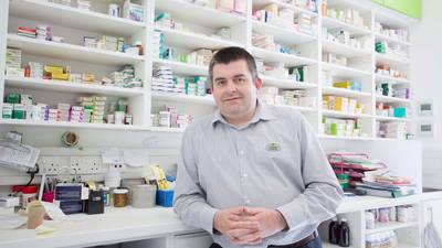 Budget proposal to extend the services of your local chemist