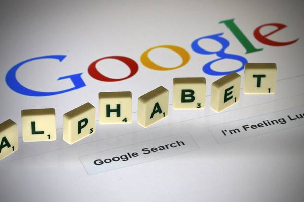 Alphabet on the brink of joining the $1tn club