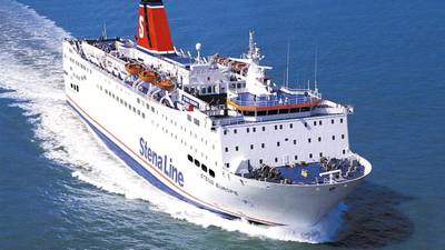 Stena Line and Doyle Shipping in court over contract termination