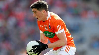 Armagh looking up after victory over Derry