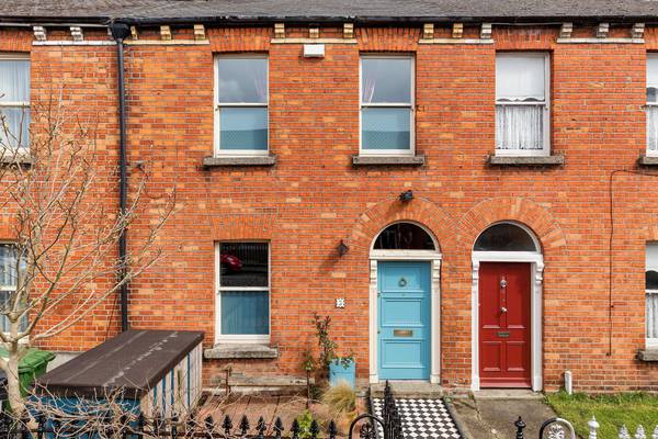 Hipster haven with family values in Phibsboro for €670,000