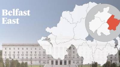 Belfast East: ‘cash-for-ash’ crisis  leaves DUP  vulnerable