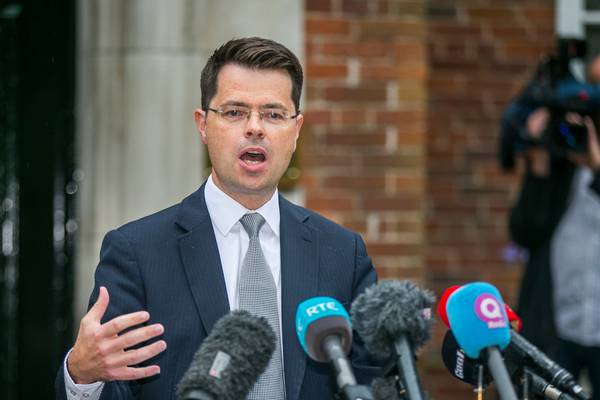 Brokenshire says window for deal closing rapidly