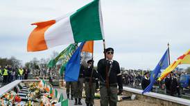 PSNI monitor parades in North ahead of Easter Monday