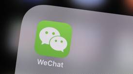 China’s WeChat denies messaging service is storing user chats