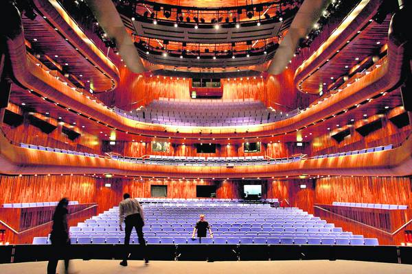 Grant of €1m for ‘updating’ of National Opera House in Wexford