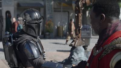 The Mandalorian season three is drifting in deep space - something is clearly missing