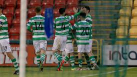 Sean Heaney and Shamrock Rovers add to Longford’s woes