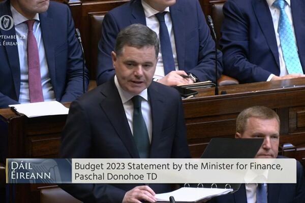 Budget 2023 main points: Vacant homes tax introduced, excise reductions on fuel extended, tax credits for renters
