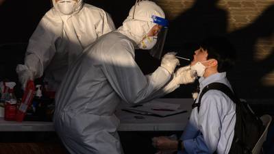 Coronavirus: South Korea cases jump to highest since early April