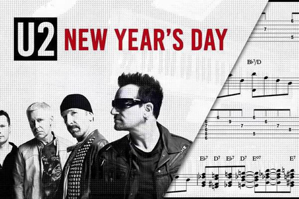 The Music Quiz: Where did U2 shoot the video for New Year’s Day?