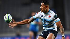 Flying Folau lands try-scoring record in Howlett’s home town