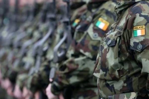 Almost all findings of Defence Forces report accepted, says Coveney