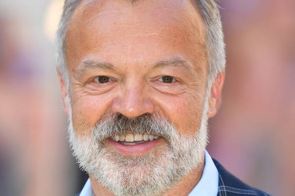 Not a keeper: Graham Norton’s latest novel is a rickety fiasco