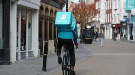 Deliveroo targets $10bn valuation in London IPO