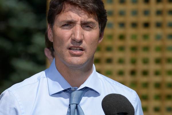 Justin Trudeau criticised by watchdog in conflict of interest case